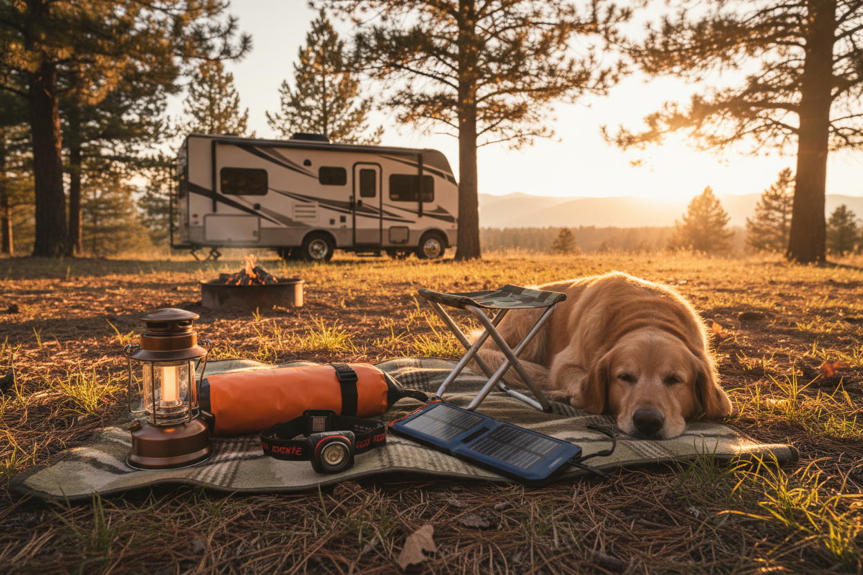 Camp Essentials