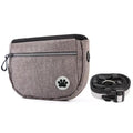 Pet Snack Bag Walking Dog Artifact Pet Training Pockets Outing Dog Training Snack Bag by eprolo