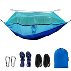 TrailPaw Mosquito Net Camping Hammock