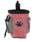 Portable Dog Training Treat Bag Puppy Snack Reward Waist Bag by eprolo