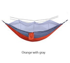 TrailPaw Mosquito Net Camping Hammock