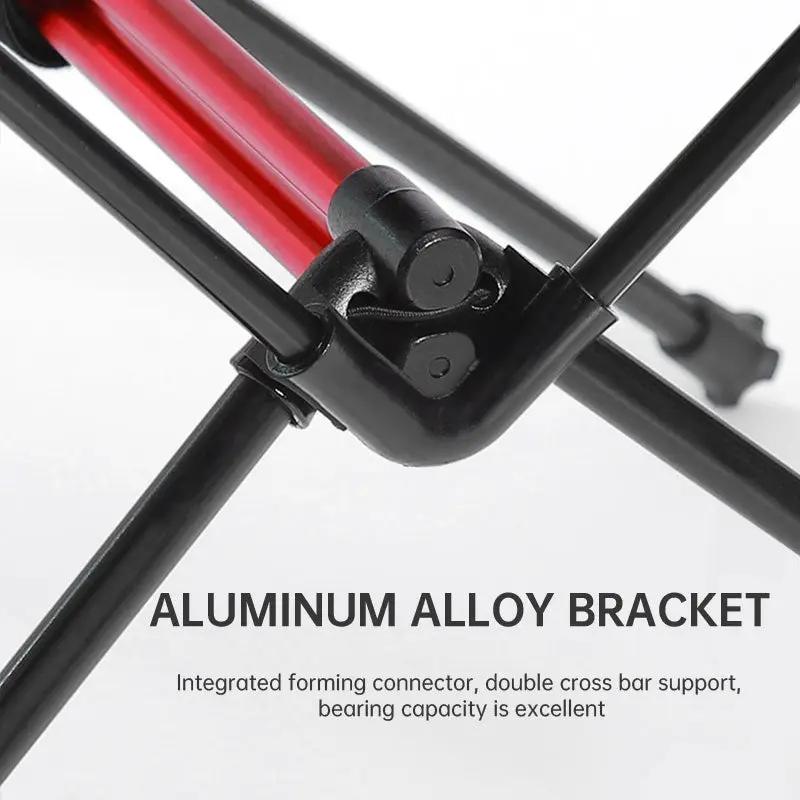 Ultra Light Folding Table Outdoor Camping Camping Car Portable Barbecue Picnic Cup Hole Mobile Phone Bag Small Table by eprolo