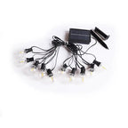 Outdoor Waterproof Camping G40 Solar String Lights by eprolo