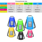 TrailPaw Waterproof Dry Bag — 5L & 10L Adventure-Ready by eprolo
