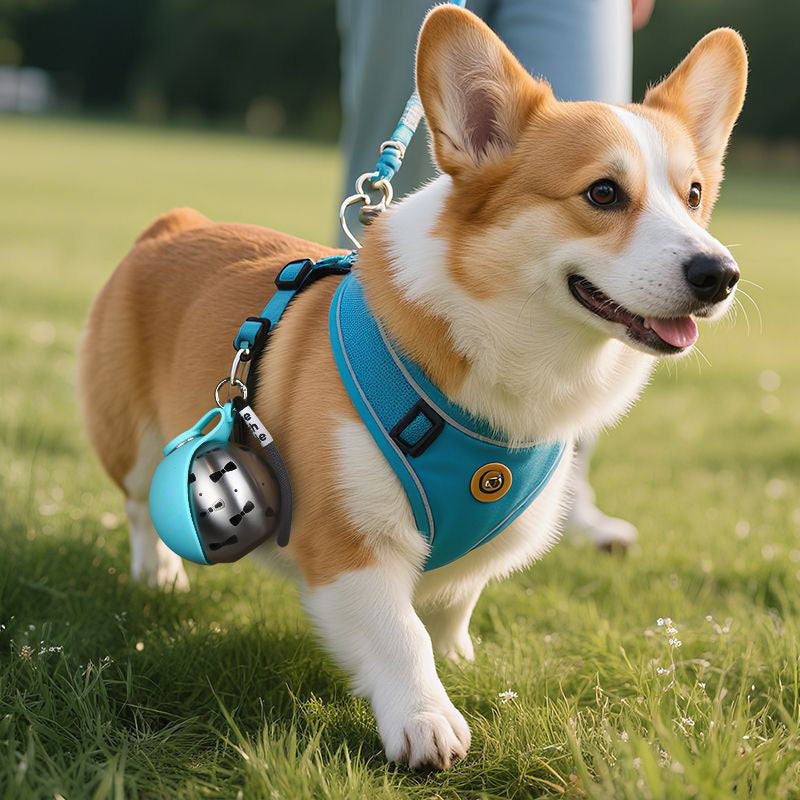 TrailPaw Portable Dog Water Bottle