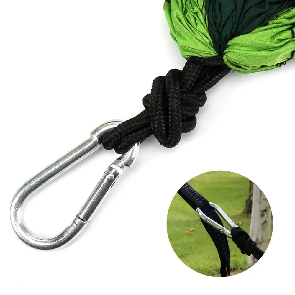 Ultralight Parachute Hammock Hunting Mosquito Net Double Person Sleeping Bed Drop-Shipping Outdoor Camping Portable Hammock by eprolo