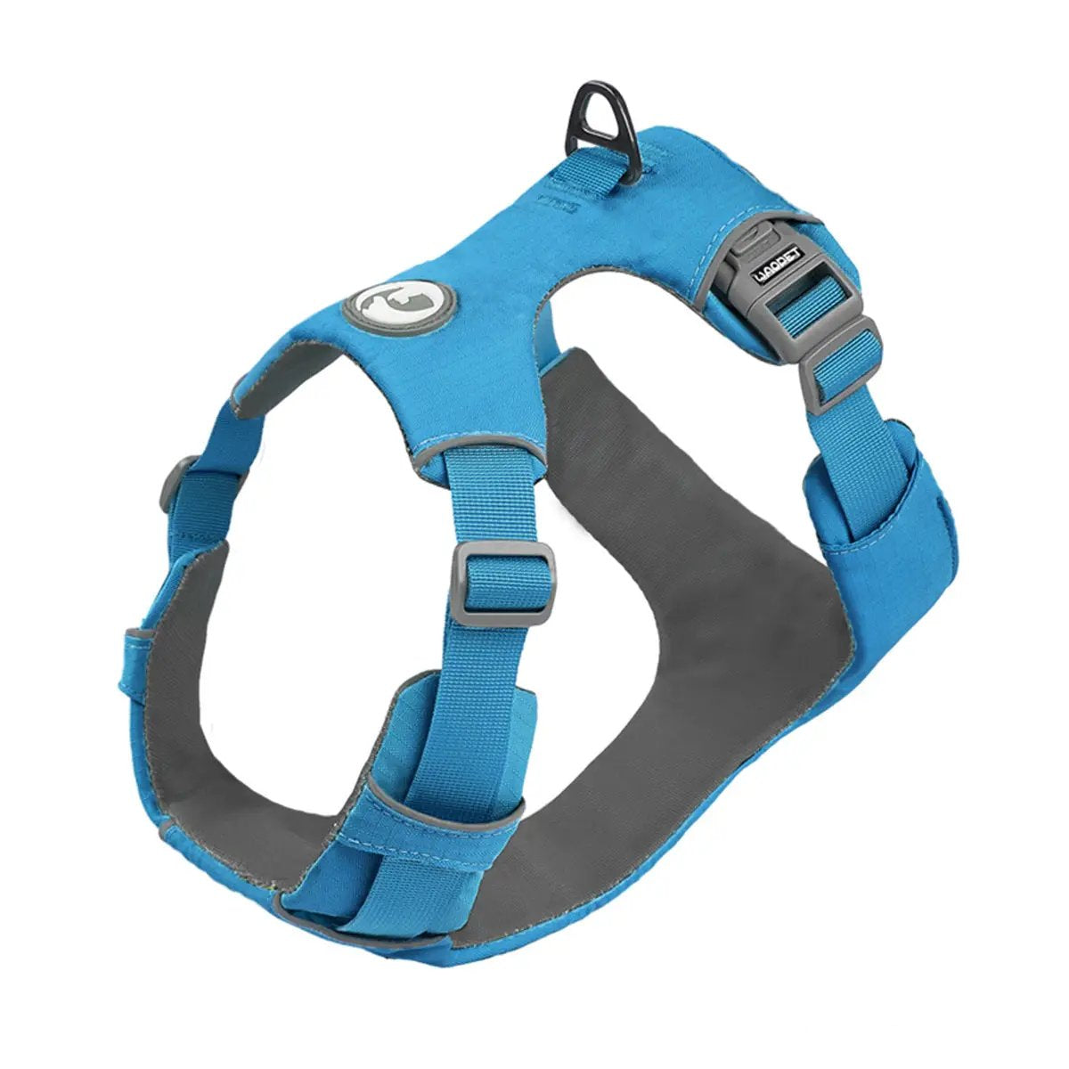 TrailPaw No-Pull Reflective Dog Harness by eprolo