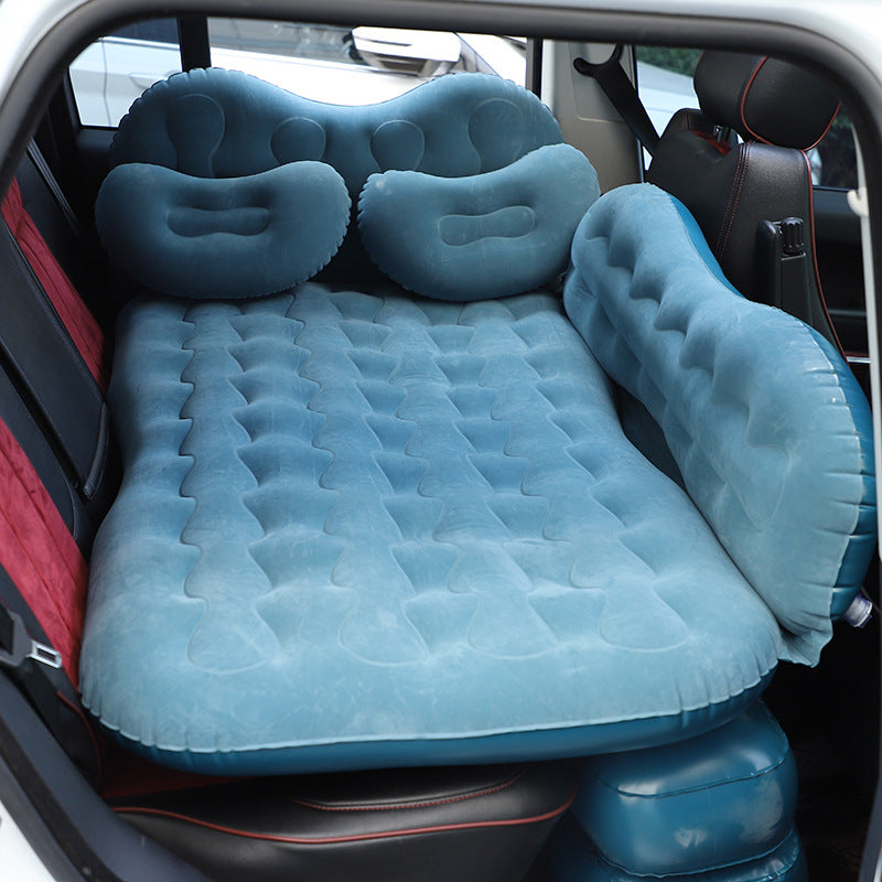 TrailPaw Car Air Mattress with Pillows