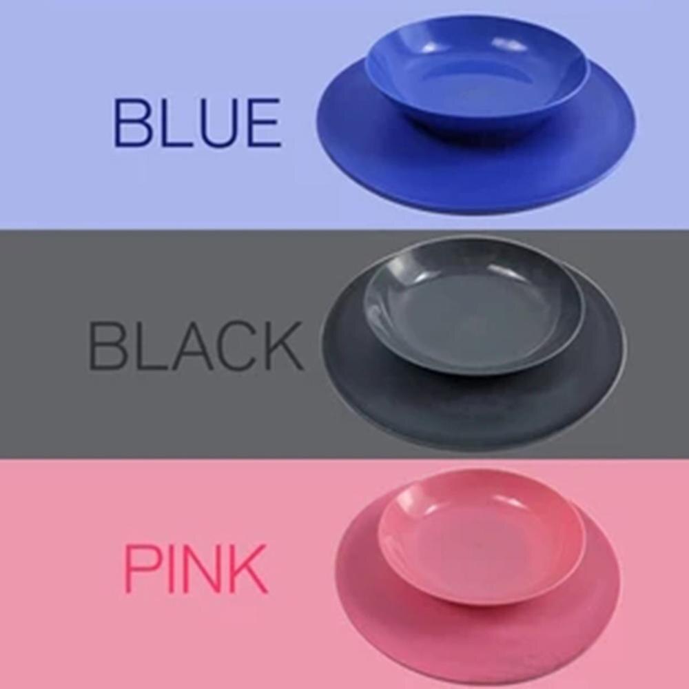 TrailPaw No-Slip Suction Dog Bowl Mat