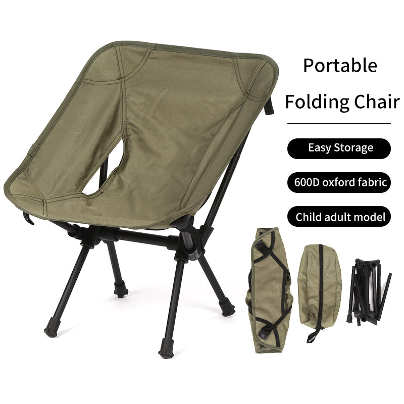 TrailPaw Ultralight Folding Camp Chair