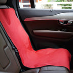 TrailPaw Waterproof Back Seat Cover — Full Protection for Muddy Paws