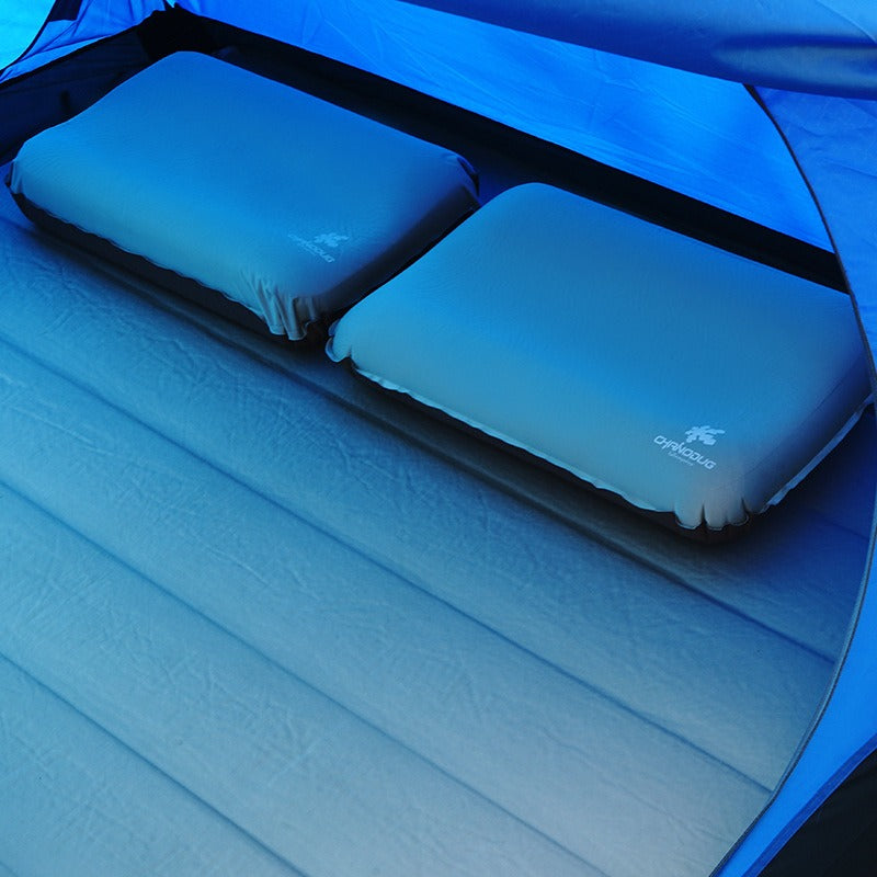 TrailPaw Auto-Inflating Camp Pillow