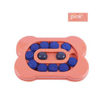 TrailPaw Slow Feeder Puzzle Bowl for Dogs
