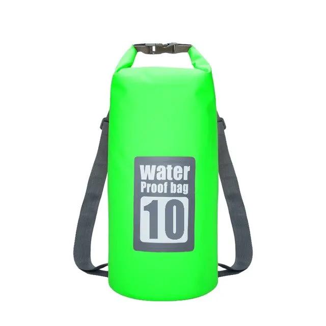TrailPaw Waterproof Dry Bag — 5L & 10L Adventure-Ready by eprolo