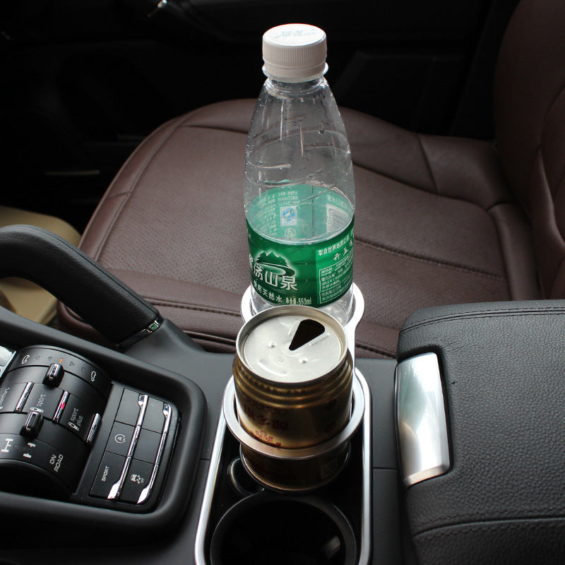 TrailPaw Double Cup Holder for Cars & RVs