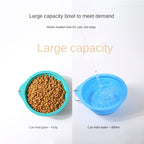 TrailPaw Foldable Silicone Travel Bowl 600ml