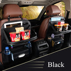 TrailPaw Seat Back Organizer & Fold-Down Tray