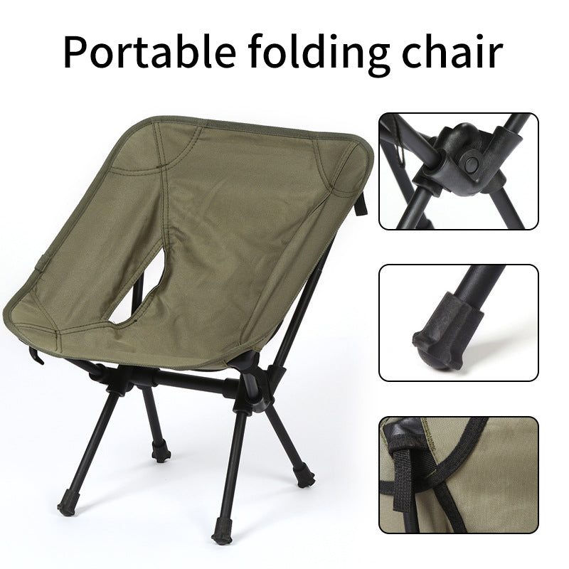 TrailPaw Ultralight Folding Camp Chair