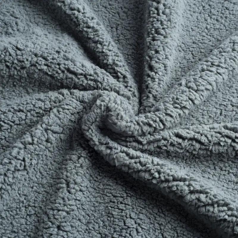 Pet waterproof blanket flannel comfortable cotton fleece Sherpa thick pet blanket by eprolo