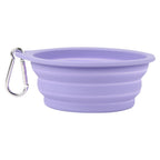 TrailPaw Foldable Silicone Travel Bowl 600ml