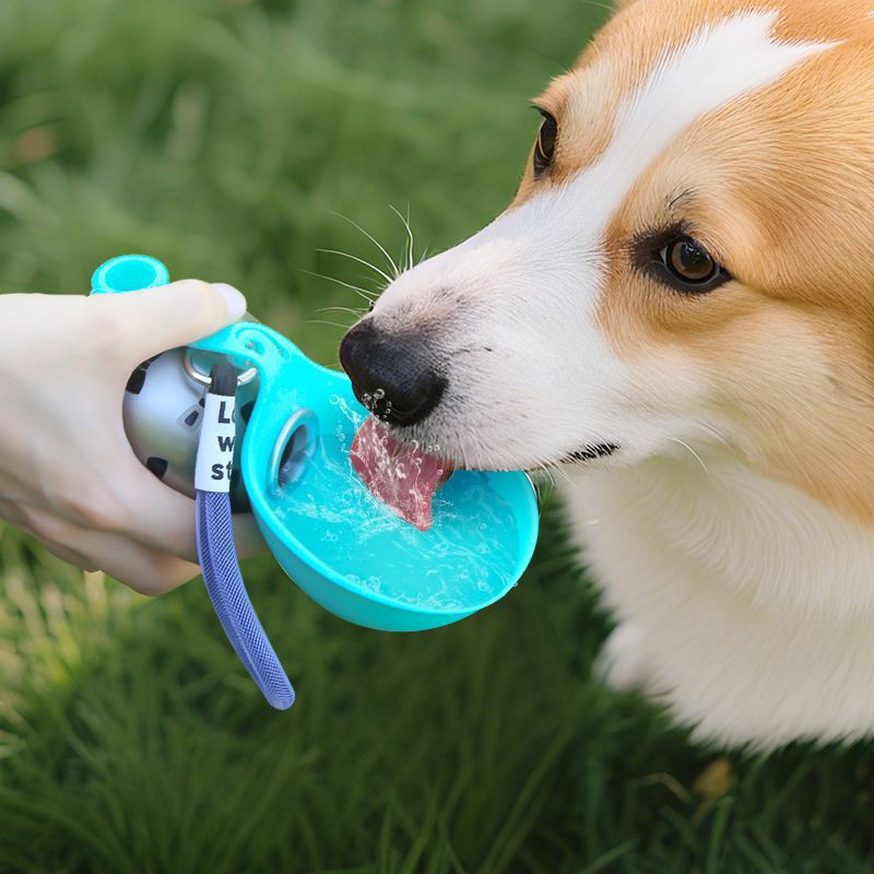 TrailPaw Portable Dog Water Bottle