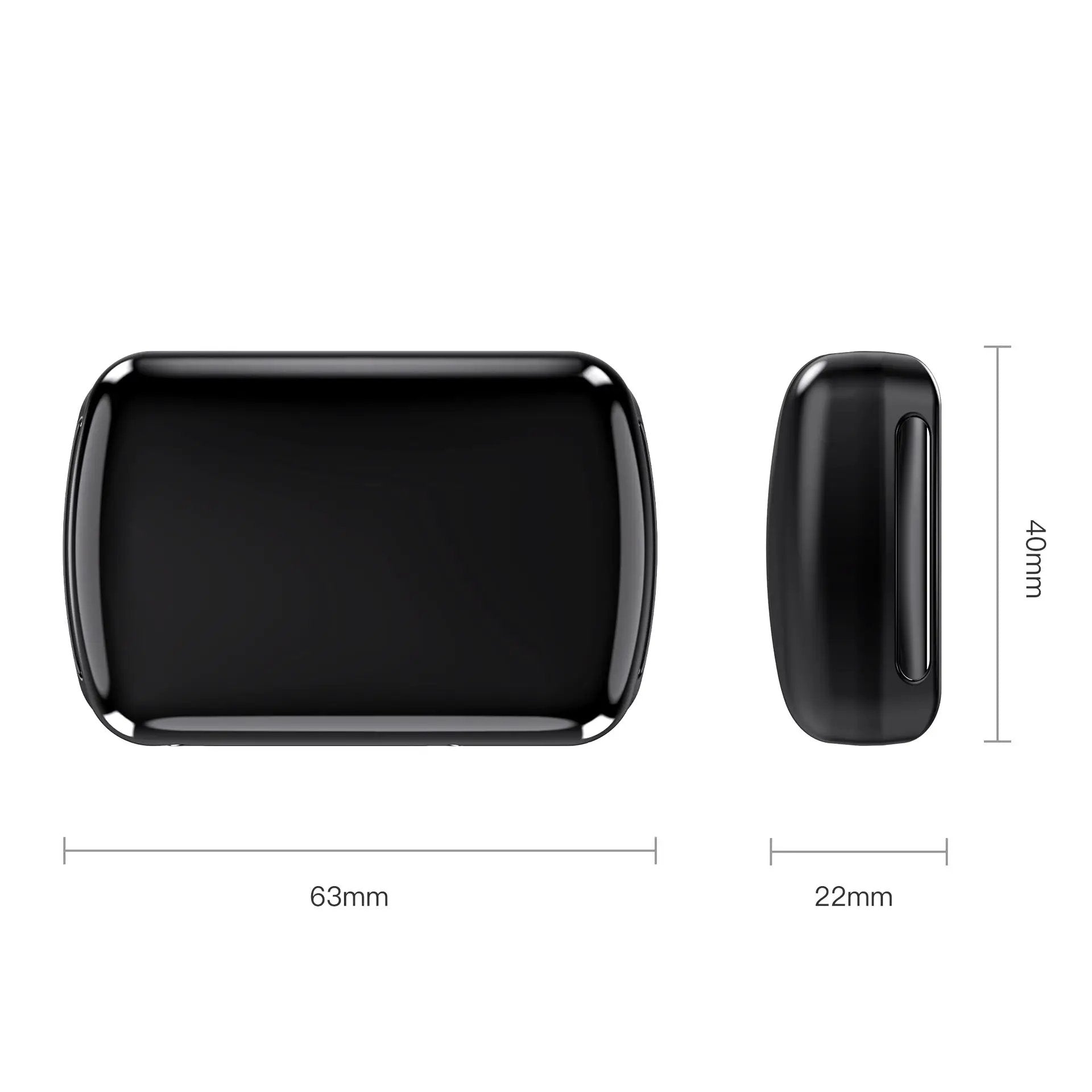 TrailPaw Smart GPS Dog Tracker with Collar by eprolo