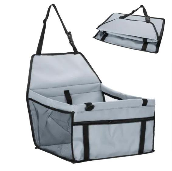 Pet Dog Carrier Car Seat Pad Safe Carry House Cat Puppy Bag Car Travel Accessories Waterproof Dog Seat Bag Basket Pet Products85 by eprolo