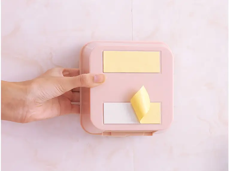 Wall Mounted Organizer Storage Box by eprolo