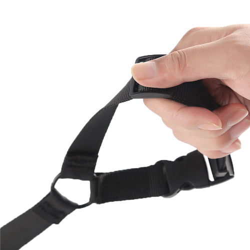 TrailPaw 2-in-1 Dog Car Seat Belt & Leash