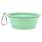 TrailPaw Foldable Silicone Travel Bowl 600ml
