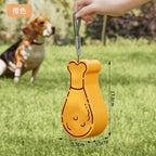 TrailPaw Trail Hydrator 2-in-1 Dog Water Bottle & Bowl by eprolo