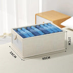 TrailPaw Foldable Storage Box for RV & Camper Closets by eprolo