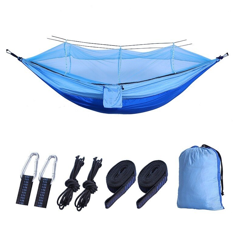 TrailPaw Mosquito Net Camping Hammock