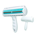 TrailPaw One-Click Clean Deshedding Brush for Dogs & Cats