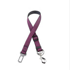 TrailPaw Reflective Dog Car Seat Belt
