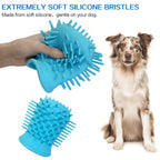 TrailPaw 2-in-1 Dog Paw Cleaner & Grooming Cup
