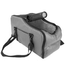 Portable pet bed for outings car travel safety seat center console car cushion car dog bed small dog ride artifact by eprolo