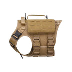 Outdoor tactical laser dog clothing suit multifunctional cobra nylon waterproof dog training suit dog combat vest by eprolo