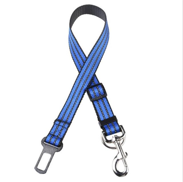 TrailPaw Reflective Dog Car Seat Belt