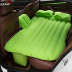 TrailPaw Inflatable Car Back Seat Travel Mattress