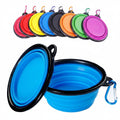TrailPaw Collapsible Travel Dog Bowl