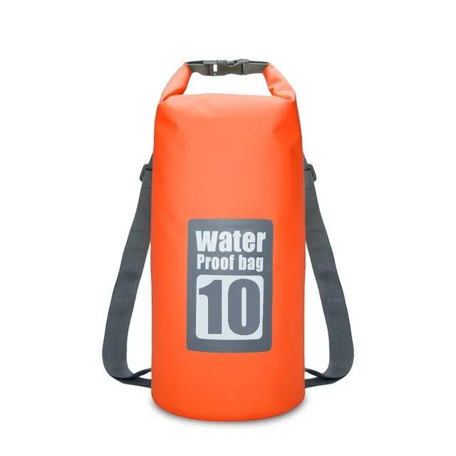 TrailPaw Waterproof Dry Bag — 5L & 10L Adventure-Ready by eprolo