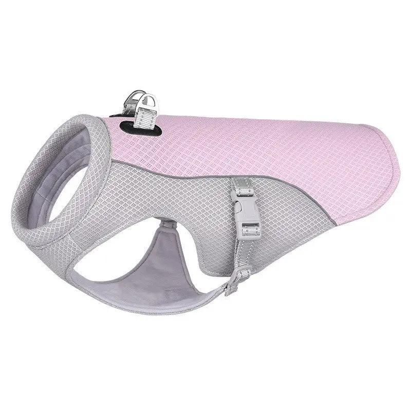 TrailPaw Trail Chill Dog Cooling Vest by eprolo