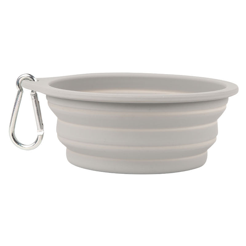 TrailPaw Foldable Silicone Travel Bowl 600ml