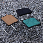 Outdoor Folding Ultra Light Camping Chair Portable Bench Travel Self driving Tour BBQ Camping Equipment by eprolo