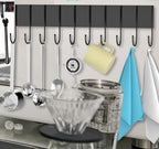 TrailPaw Magnetic Fridge Spice Rack Organizer
