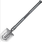 Outdoor Multi-purpose Shovel Garden Tools Folding Military Shovel Camping Defense Security Tools by eprolo
