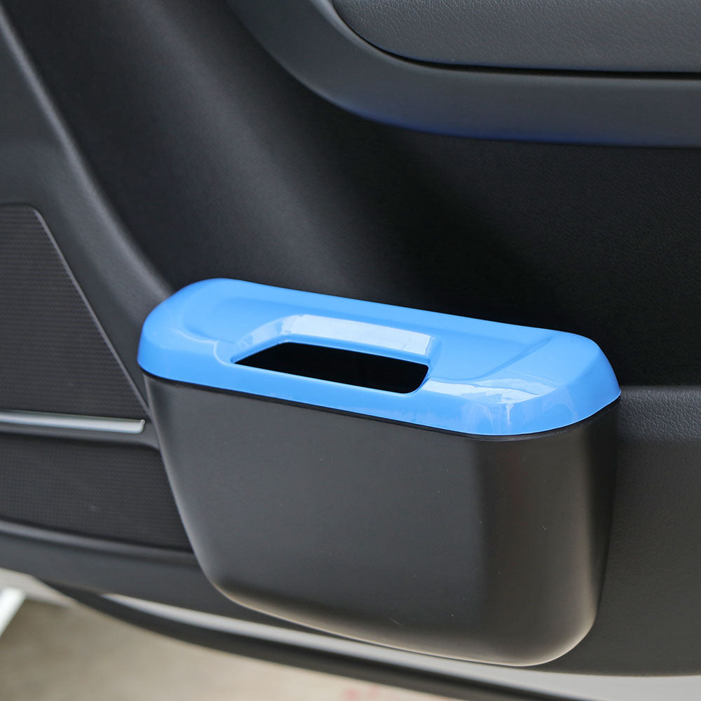 TrailPaw Mini Car Trash Bin & Storage Caddy