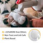 TrailPaw Foaming Paw Cleaner with Silicone Brush by eprolo
