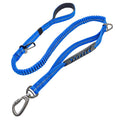 TrailPaw Reflective Dog Car Seat Belt Leash